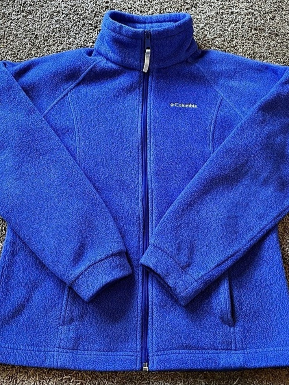 Columbia Full Zip Fleece Jacket